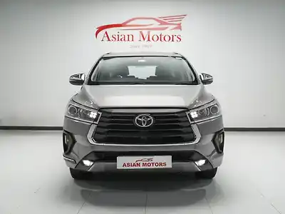 2021 टोयोटा इनोवा क्रिस्टा zx 2.4 एटी 7 सीटर 1