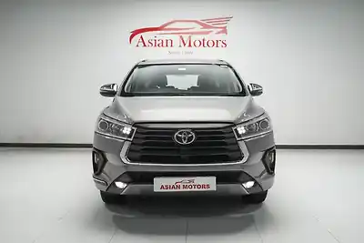 2021 टोयोटा इनोवा क्रिस्टा zx 2.4 एटी 7 सीटर 1 2021 टोयोटा इनोवा क्रिस्टा zx 2.4 एटी 7 सीटर 1