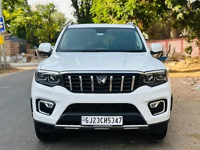 2025 Mahindra Scorpio N Z8 L 2WD Diesel 2.2L Turbo Automatic 7 STR 1
