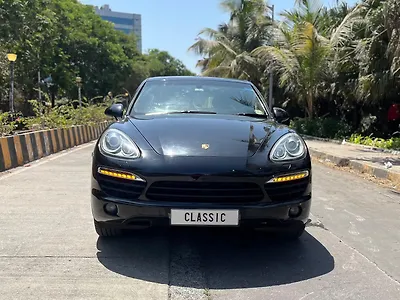 2013 Porsche Cayenne S Hybrid 1