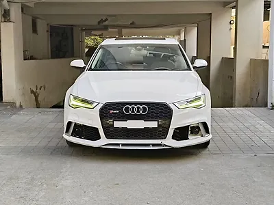 2015 Audi A6 3.0 TDI quattro Premium 1 2015 Audi A6 3.0 TDI quattro Premium 1