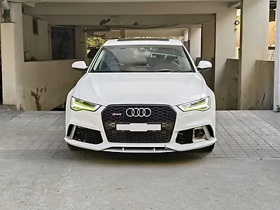2015 Audi A6 3.0 TDI quattro Premium 1