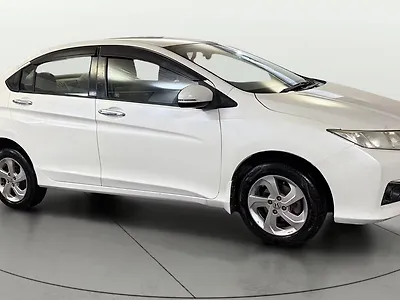 2016 Honda City V 1
