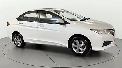 2016 Honda City V 1 2016 Honda City V 1