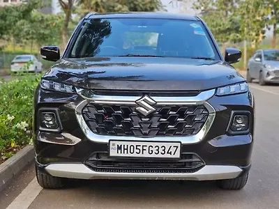 2023 Maruti Suzuki Grand Vitara Zeta CNG [2023-2025] 1