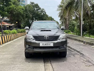 2011 Toyota Fortuner 3.0 MT 1 2011 Toyota Fortuner 3.0 MT 1