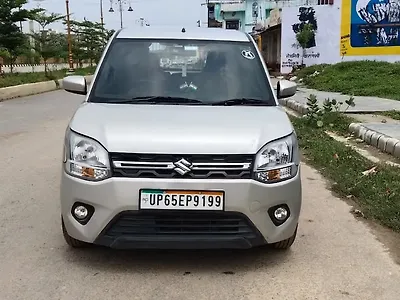 2022 Maruti Suzuki Wagon R VXI 1.0 [2022-2023] 1