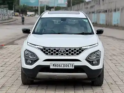 2021 टाटा सफारी xza प्लस 1