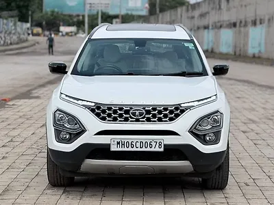 2021 Tata Safari XZA Plus 1 2021 Tata Safari XZA Plus 1