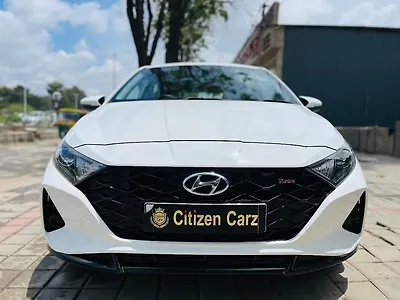 2021 हुंडई एलीट i20 एस्टा (O) 1.0 टर्बो डीसीटी [2020-2023] 1