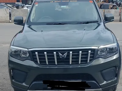 2024 Mahindra Scorpio N Z2 Diesel MT 7 STR 1