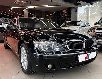 2008 BMW 7-Series 730Ld Sedan 1