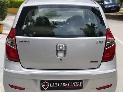 2012 Hyundai i10 1.1L iRDE Magna Special Edition