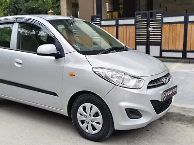 2012 Hyundai i10 1.1L iRDE Magna Special Edition