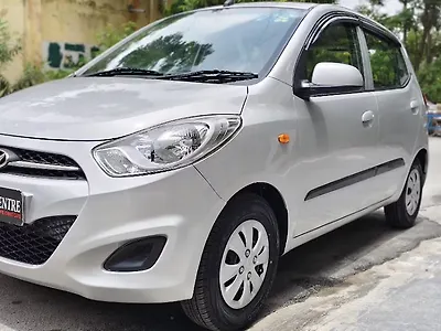 2012 Hyundai i10 1.1L iRDE Magna Special Edition