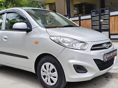 2012 Hyundai i10 1.1L iRDE Magna Special Edition