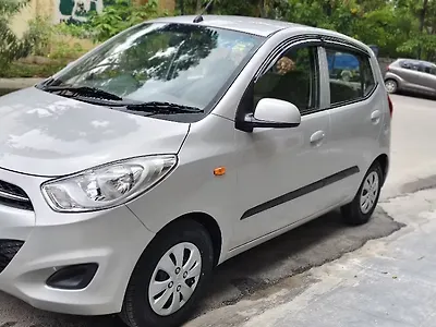 2012 Hyundai i10 1.1L iRDE Magna Special Edition