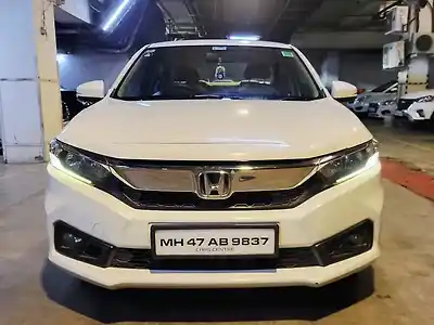 2018 होंडा अमेज 1.2 v सीवीटी पेट्रोल [2018-2020] 1