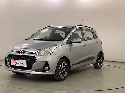 2018 Hyundai Grand i10 Sportz AT 1.2 Kappa VTVT 1