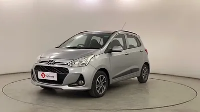 2018 Hyundai Grand i10 Sportz AT 1.2 Kappa VTVT 1 2018 Hyundai Grand i10 Sportz AT 1.2 Kappa VTVT 1