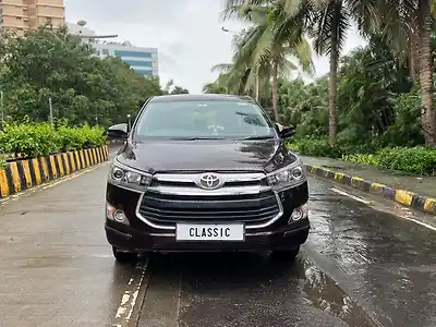 2019 टोयोटा इनोवा क्रिस्टा 2.4 V डीज़ल 1