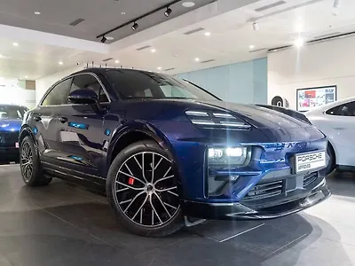 2024 पोर्शे Macan Turbo Electric इलेक्ट्रिक एसयूवी 1 2024 पोर्शे Macan Turbo Electric इलेक्ट्रिक एसयूवी 1