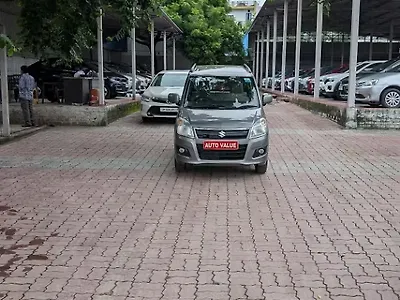 2014 Maruti Suzuki Wagon R VXI 1