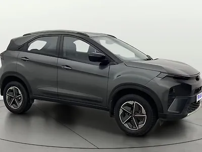 2024 Tata Nexon Creative 1.2 Petrol 6AMT Dual Tone [2023-2025] 1