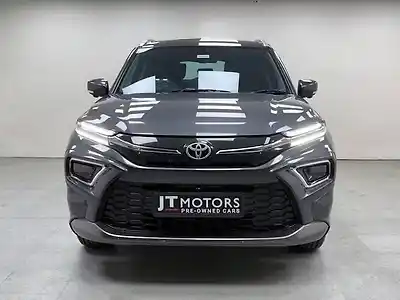 2024 टोयोटा अर्बन क्रूज़र हायराइडर V Hybrid [2023-2025] 1