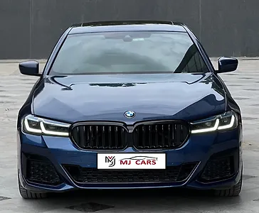 2022 BMW 5-Series 530d M Sport 1 2022 BMW 5-Series 530d M Sport 1
