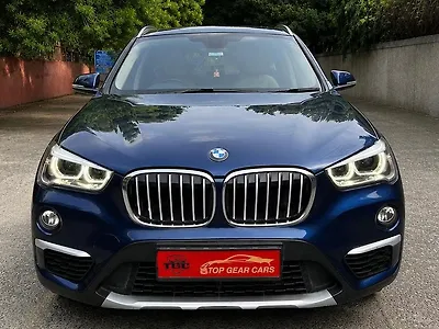 2020 BMW X1 sDrive20d xLine 1