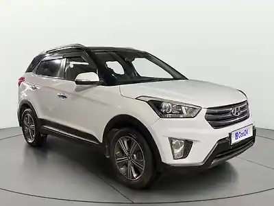2017 हुंडई क्रेटा sx प्लस 1.6 दोहरे रंग पेट्रोल 1