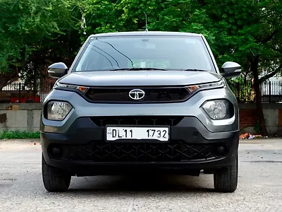 2023 Tata Punch Adventure MT 1