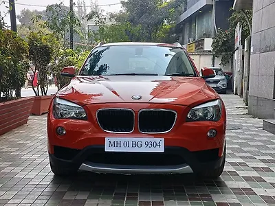 2013 BMW X1 sDrive20d 1
