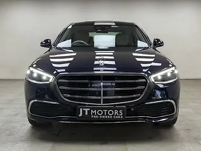2022 Mercedes-Benz S-Class S 350d 1 2022 Mercedes-Benz S-Class S 350d 1