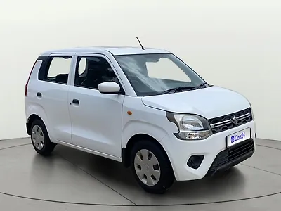 2019 Maruti Suzuki Wagon R VXi 1.0 1
