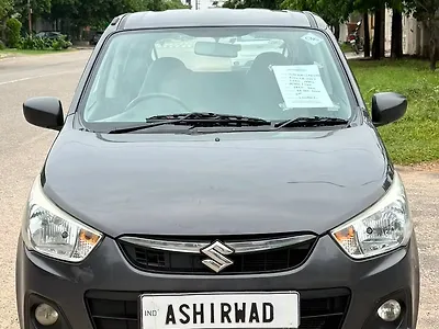 2020 Maruti Suzuki Alto LXi CNG 1