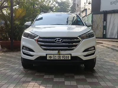 2018 Hyundai Tucson GL 2WD AT Petrol 1