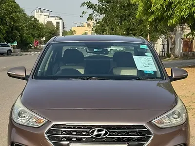 2019 Hyundai Verna SX (O) 1.6 CRDi AT 1 2019 Hyundai Verna SX (O) 1.6 CRDi AT 1