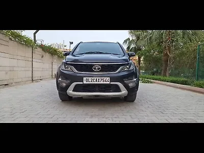 2017 Tata Hexa XTA 4x2 7 STR 1