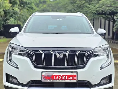 2023 Mahindra XUV700 AX 7 Diesel  AT Luxury Pack 7 STR [2021] 1