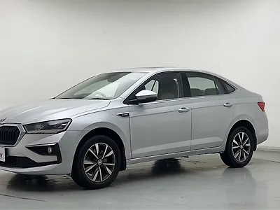 2022 Skoda Slavia Style 1.5L TSI DSG 1