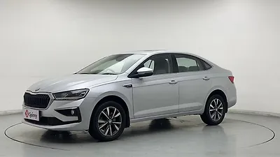 2022 Skoda Slavia Style 1.5L TSI DSG 1 2022 Skoda Slavia Style 1.5L TSI DSG 1