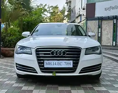 2014 Audi A8 L 3.0 TDI quattro 1