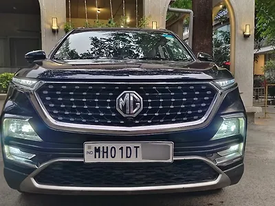 2021 MG Hector Sharp 1.5 Petrol CVT 1