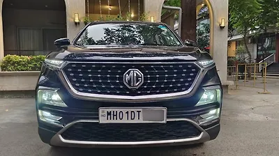 2021 MG Hector Sharp 1.5 Petrol CVT 1 2021 MG Hector Sharp 1.5 Petrol CVT 1