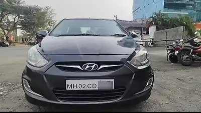 2011 हुंडई वरना फ़्लूइडिक 1.6 vtvt sx ऑटोमैटिक 1 2011 हुंडई वरना फ़्लूइडिक 1.6 vtvt sx ऑटोमैटिक 1
