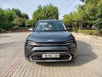 2022 किआ कारेन्स लग्जरी प्लस 1.4 पेट्रोल डीसीटी 7 सीटर 1