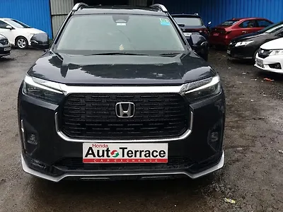 2023 Honda Elevate ZX CVT [2023-2025] 1