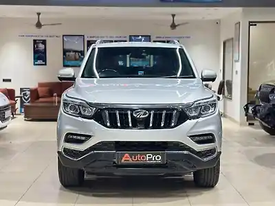 2020 महिंद्रा अल्टुरस जी4 4wd ऑटोमैटिक 1